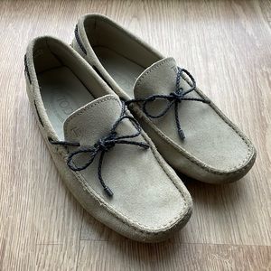 Tod’s Gommino Driving Shoes - Khaki